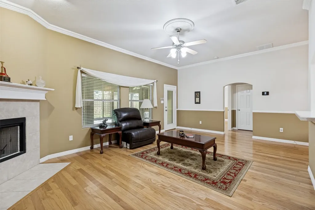 6500 Sierra Madre Drive Fort Worth TX 76179