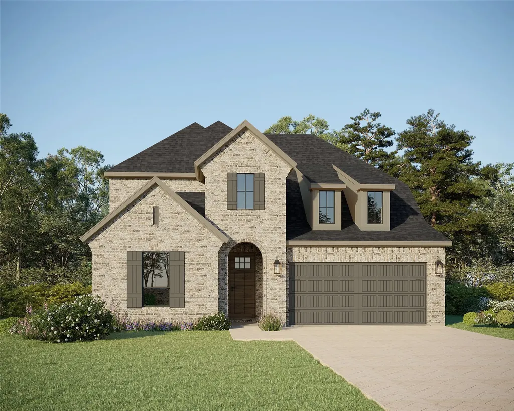 9809 Morning Cloak Boulevard Denton TX 76207