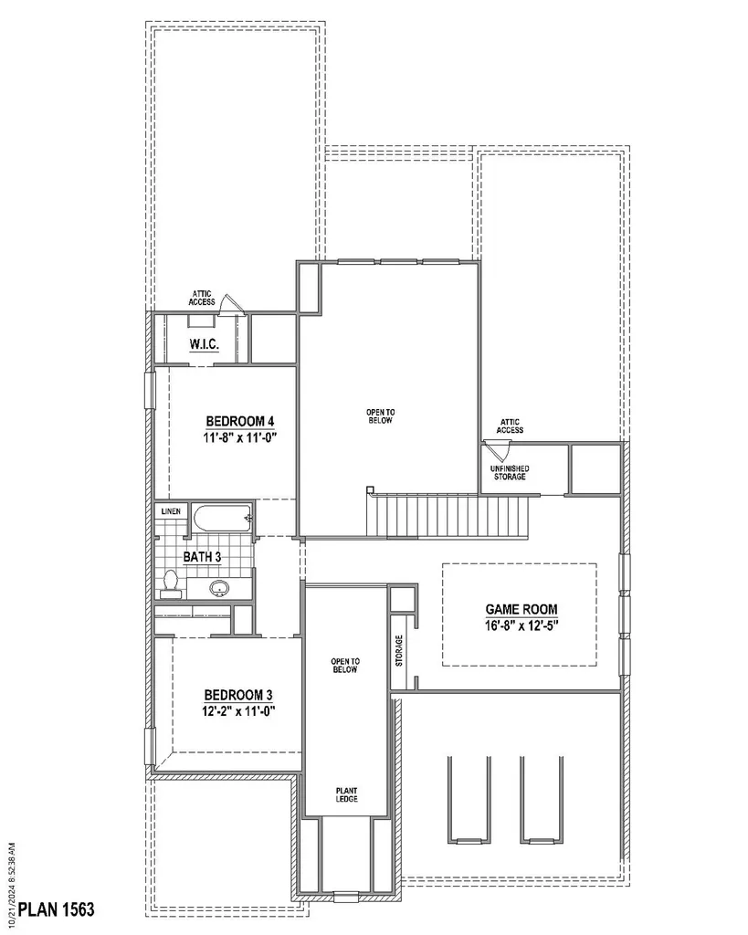 9809 Morning Cloak Boulevard Denton TX 76207