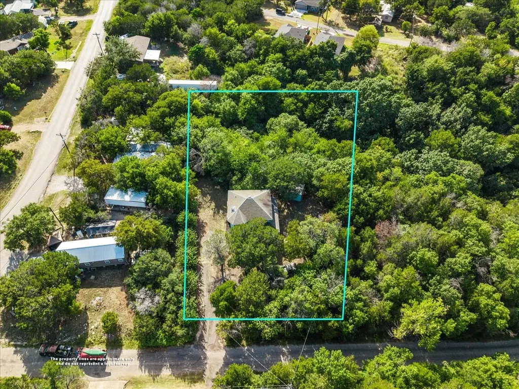 2704 Canyon Trail Granbury TX 76048