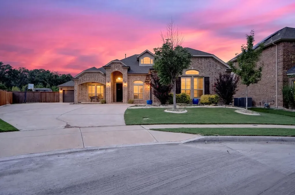 4225 Rustic Timbers Drive Fort Worth TX 76244