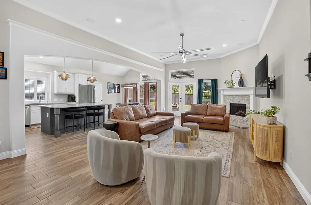 4225 Rustic Timbers Drive Fort Worth TX 76244
