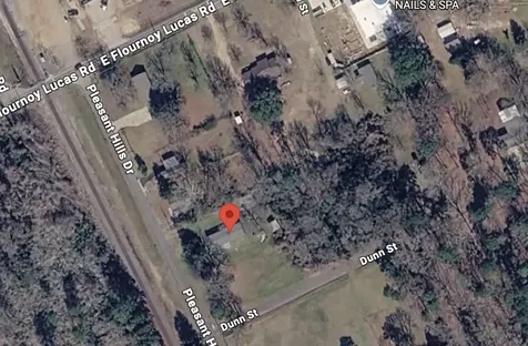 9509 Pleasant Hills Drive Shreveport LA 71106