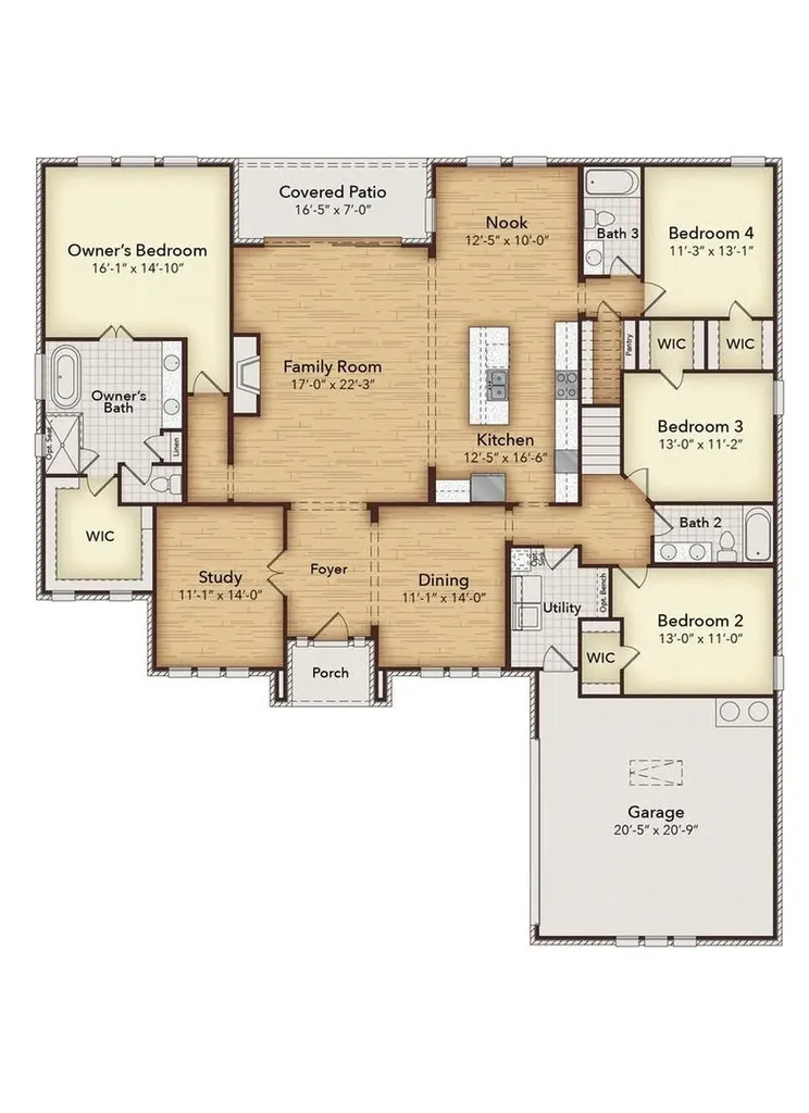 974 Richard Pittmon Drive Desoto TX 75115