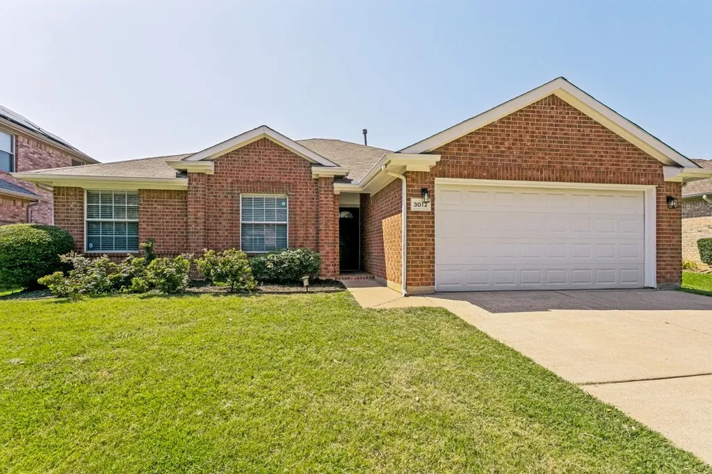 3012 Berkshire Lane Corinth TX 76210