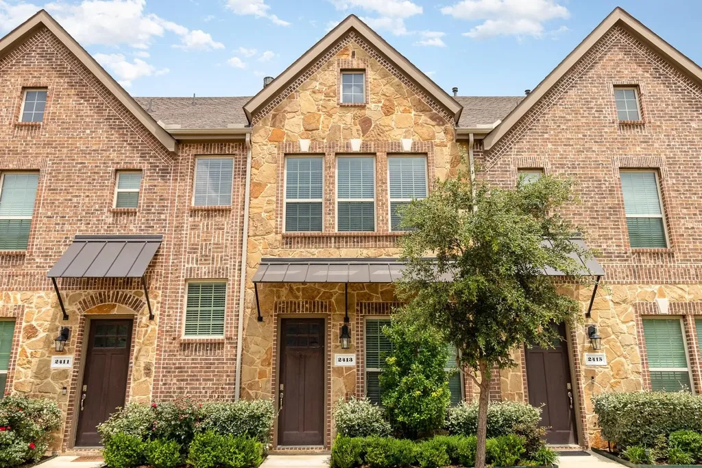 2413 Siskiyou Street Lewisville TX 75056