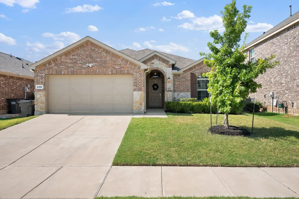 2356 Dolostone Drive Little Elm TX 76227