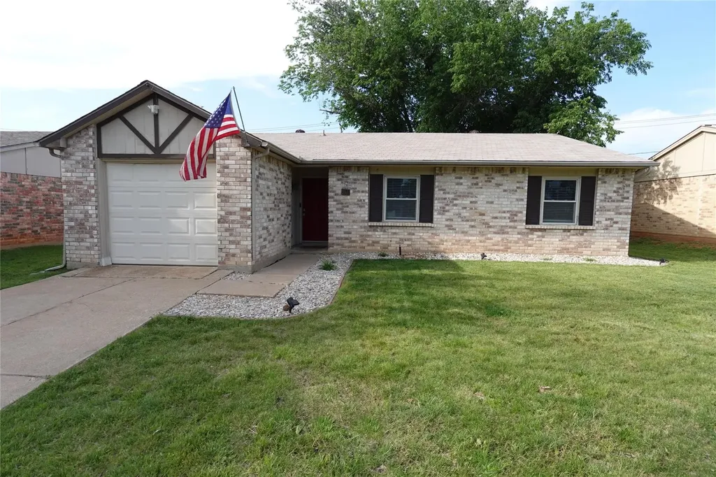 7021 Greenview Circle N Fort Worth TX 76120