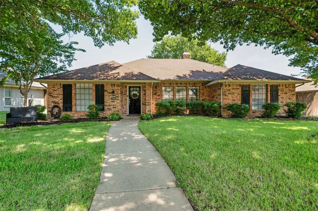 2269 Bunker Hill Circle Plano TX 75075