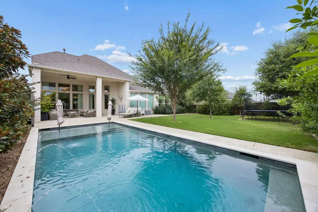 1711 Wichita Drive Prosper TX 75078