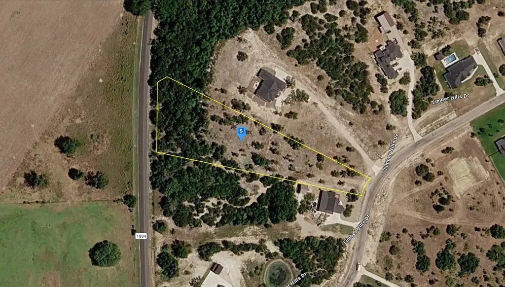 1013 Timber Hills Drive Weatherford TX 76087