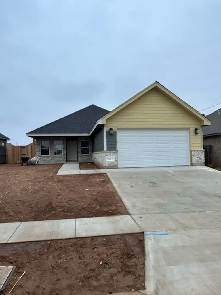 7532 Salerno Court Abilene TX 79606
