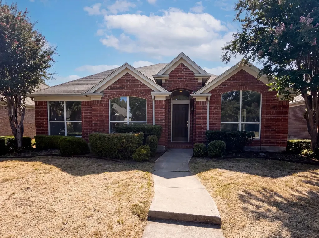 7008 Chateau Drive Frisco TX 75035