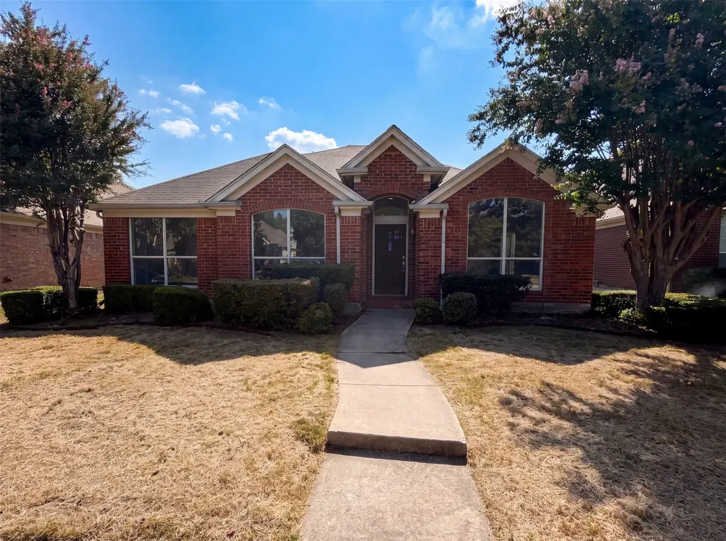 7008 Chateau Drive Frisco TX 75035