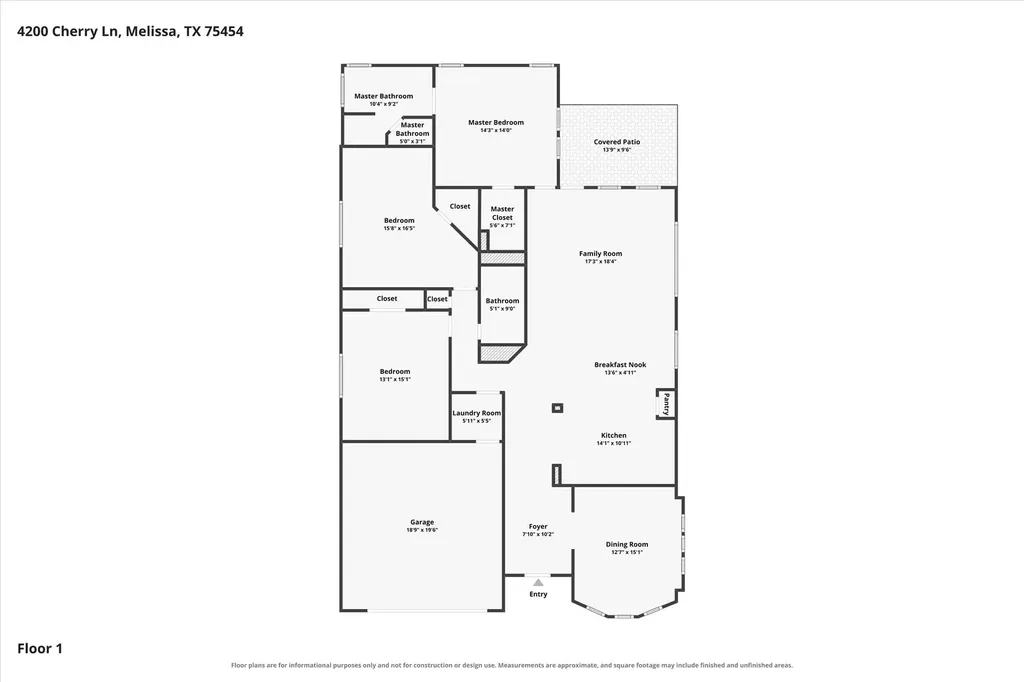 4200 Cherry Lane Melissa TX 75454