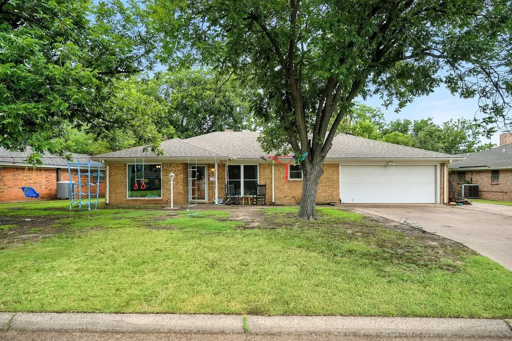 3026 Ventura Drive Abilene TX 79605