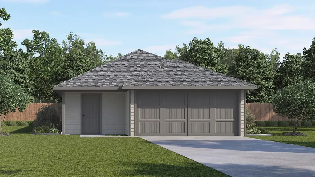 2917 Serenity Lane Sherman TX 75090