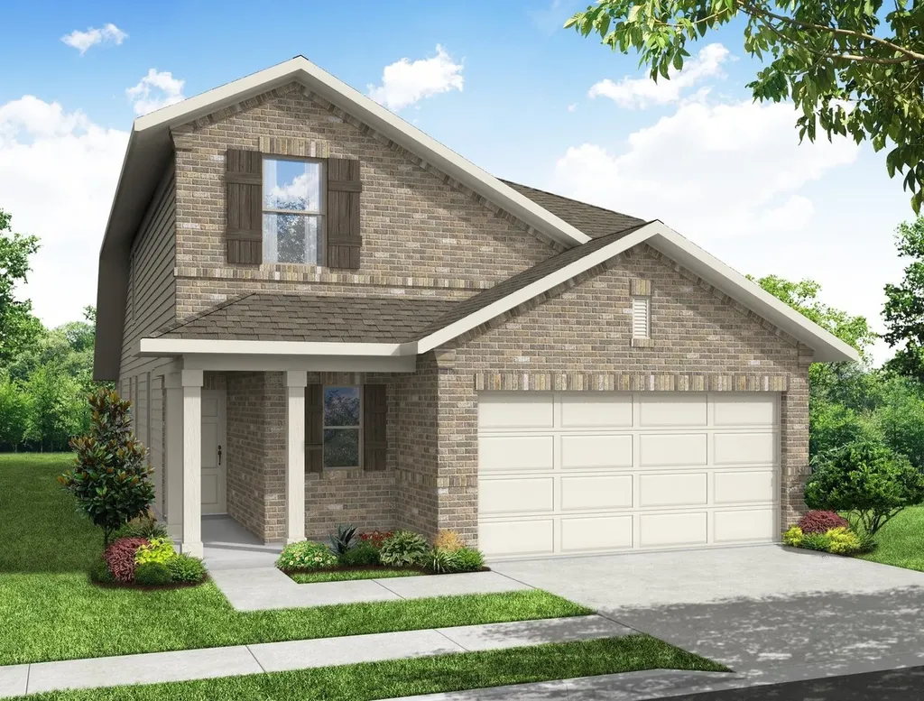 3687 Desperado Way Anna TX 75409