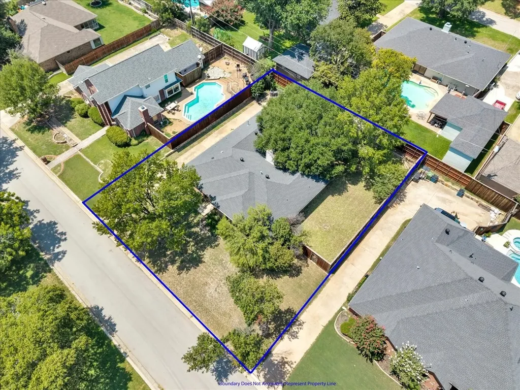 617 Arbor Court Highland Village TX 75077