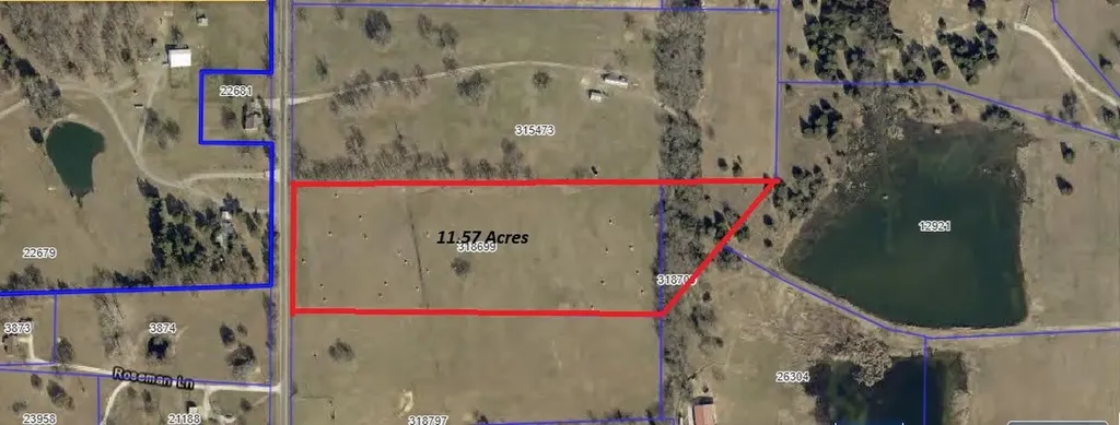 Tbd Tract 3 County Road 2121 Gainesville TX 76240