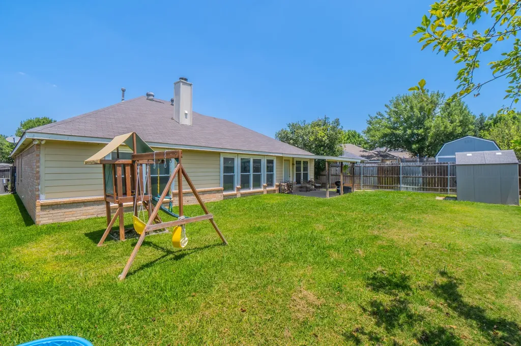 6917 Laurel Canyon Terrace Fort Worth TX 76132