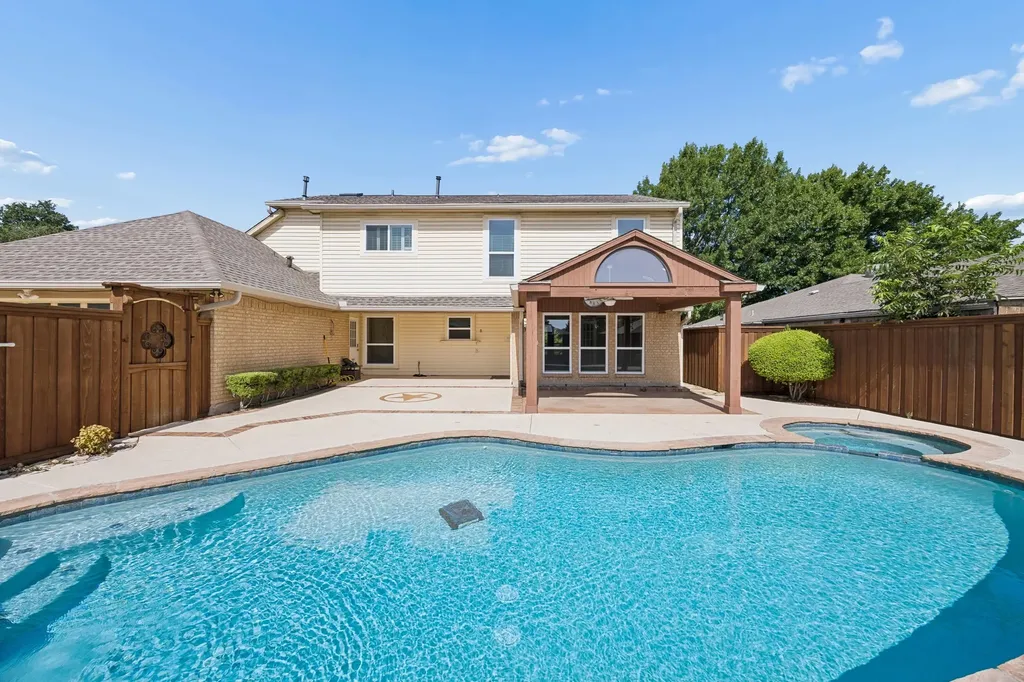 2604 Winterplace Circle Plano TX 75075