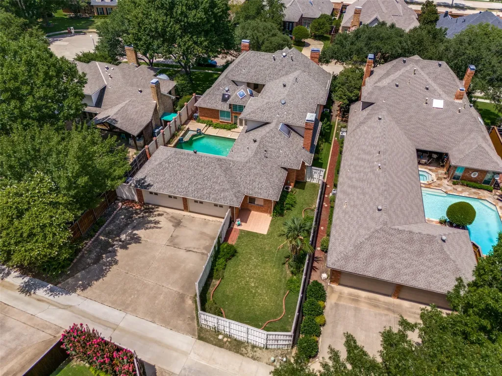 3516 Michael Drive Plano TX 75023