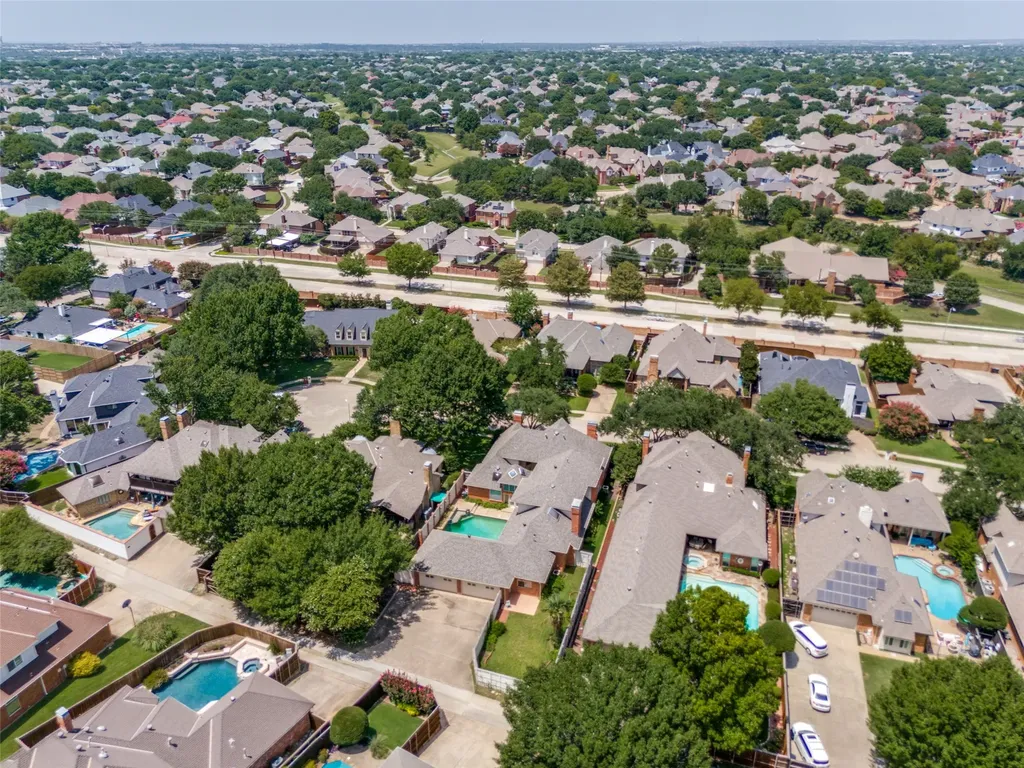 3516 Michael Drive Plano TX 75023