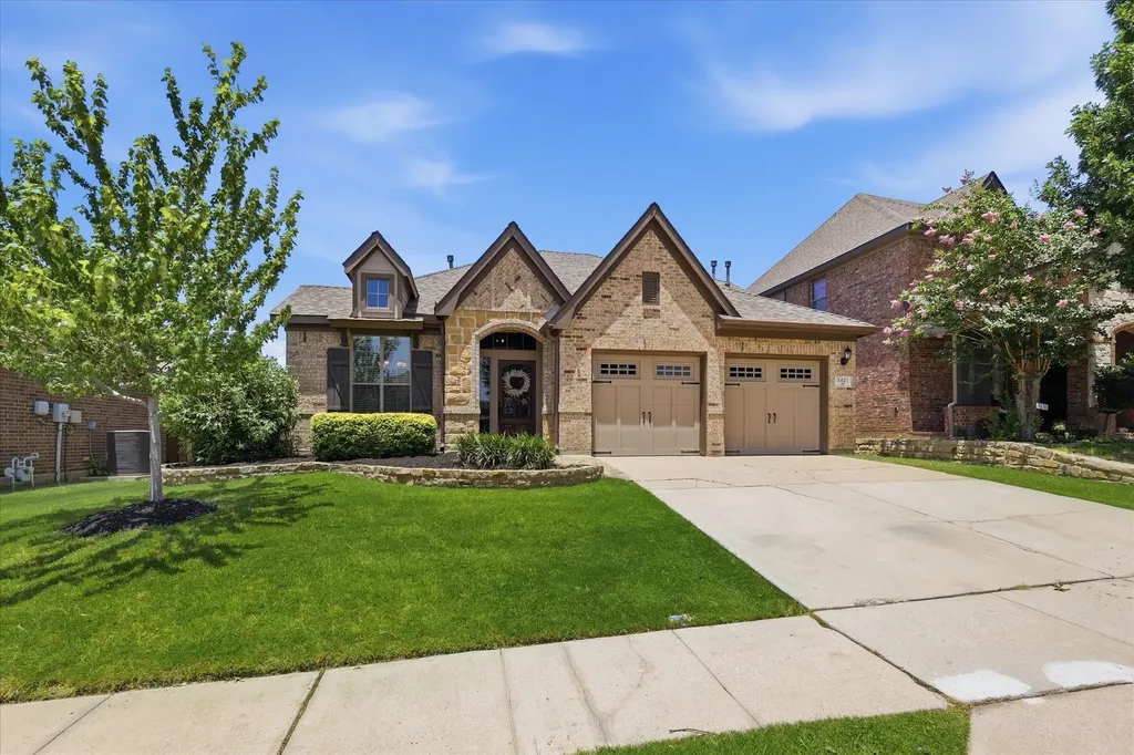3421 Beekman Drive Fort Worth TX 76244