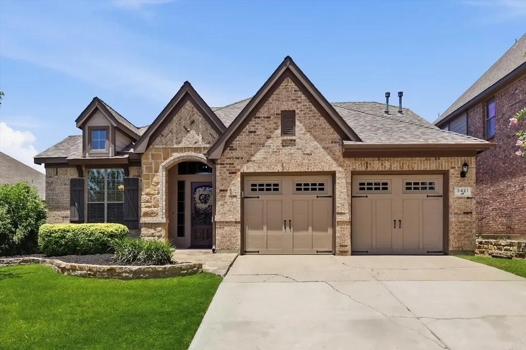3421 Beekman Drive Fort Worth TX 76244