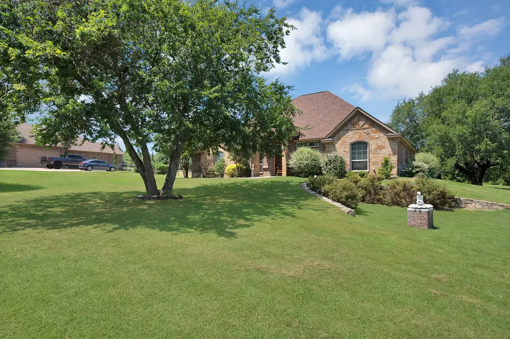 112 Meadow Arbor Drive Weatherford TX 76085