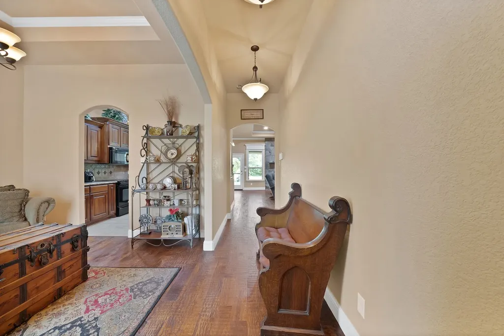 112 Meadow Arbor Drive Weatherford TX 76085
