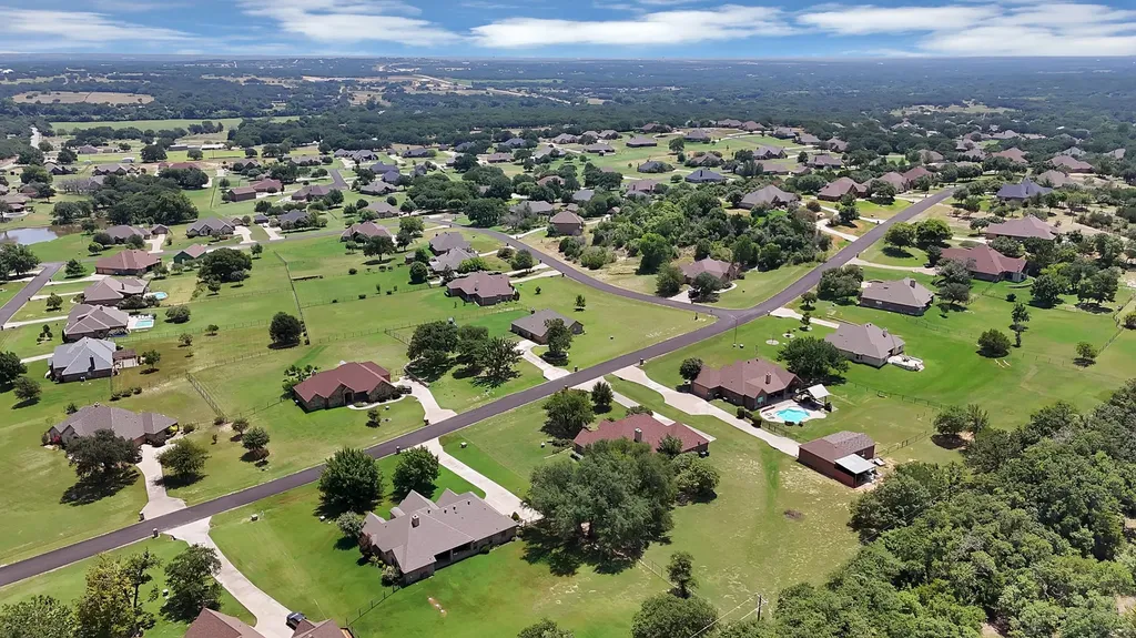112 Meadow Arbor Drive Weatherford TX 76085