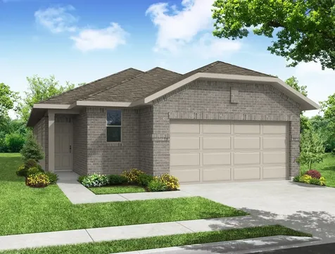 1715 Riverside Trail Blue Ridge TX 75424
