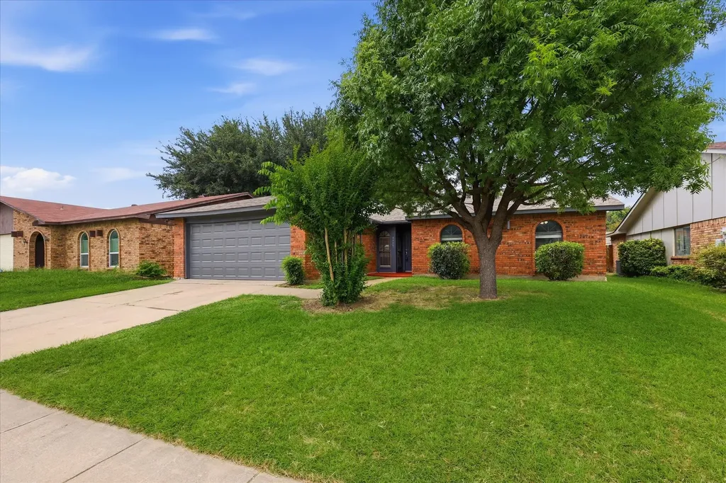 4409 Buckeye Street Fort Worth TX 76137