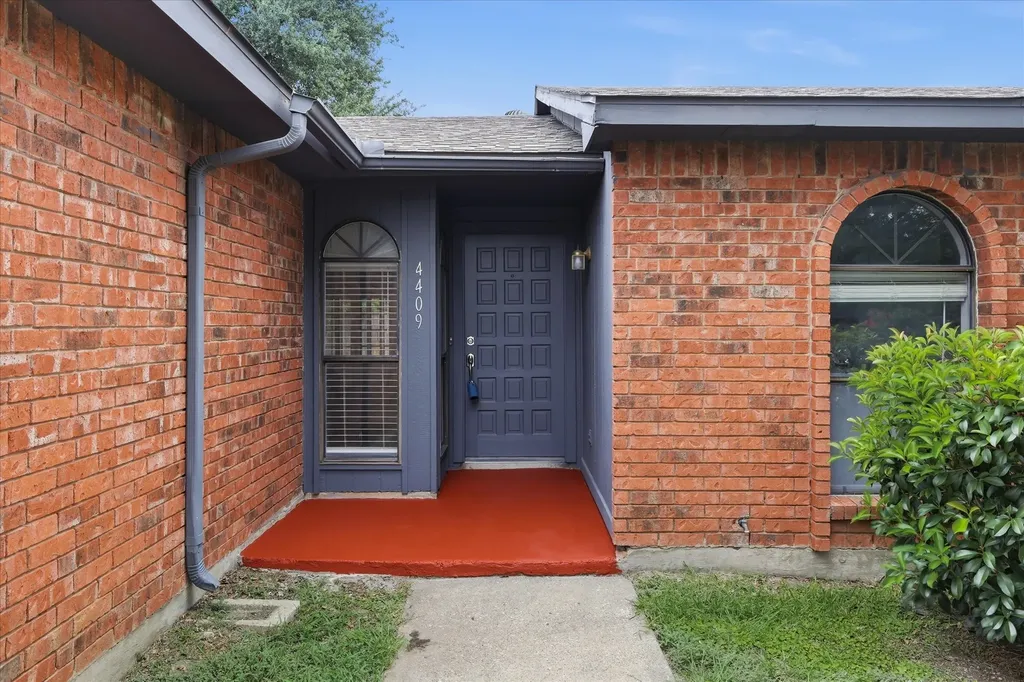 4409 Buckeye Street Fort Worth TX 76137