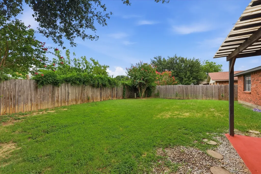 4409 Buckeye Street Fort Worth TX 76137