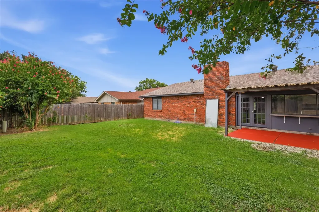 4409 Buckeye Street Fort Worth TX 76137