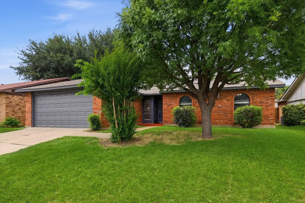 4409 Buckeye Street Fort Worth TX 76137