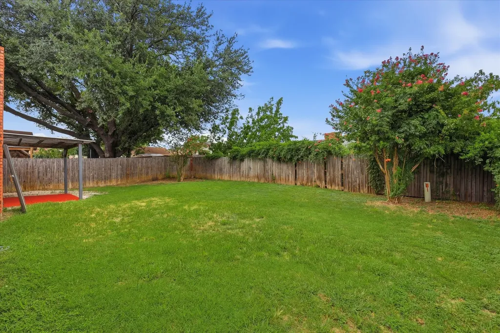 4409 Buckeye Street Fort Worth TX 76137