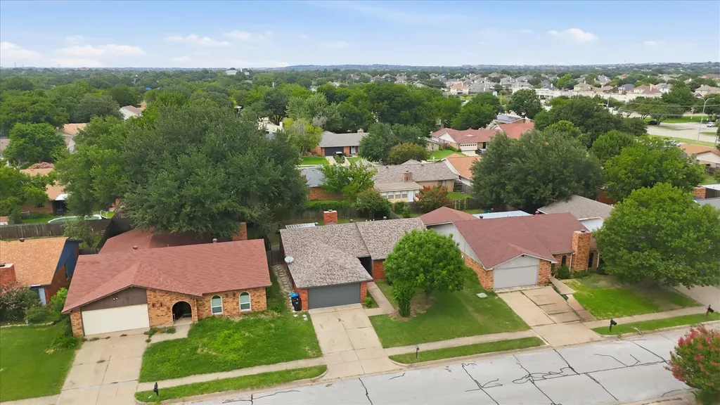 4409 Buckeye Street Fort Worth TX 76137