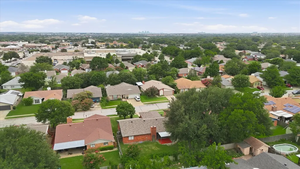 4409 Buckeye Street Fort Worth TX 76137