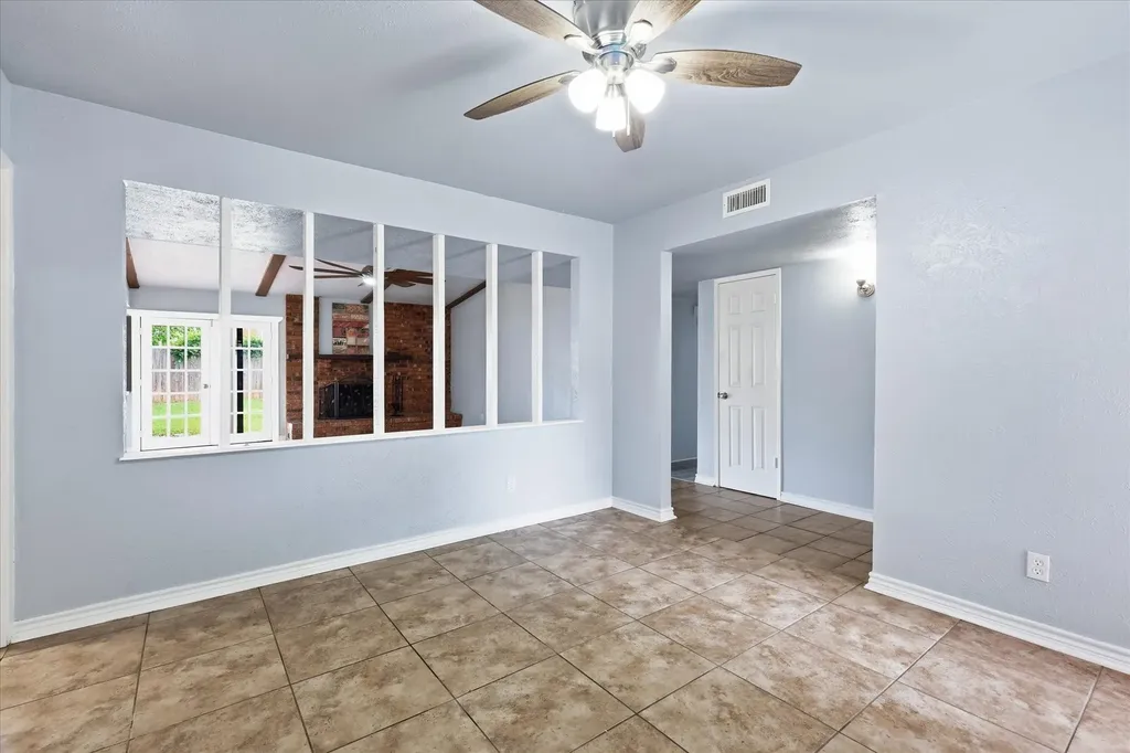 4409 Buckeye Street Fort Worth TX 76137