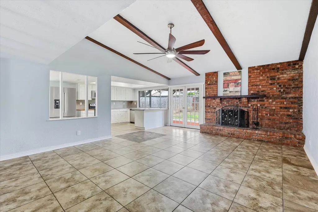 4409 Buckeye Street Fort Worth TX 76137