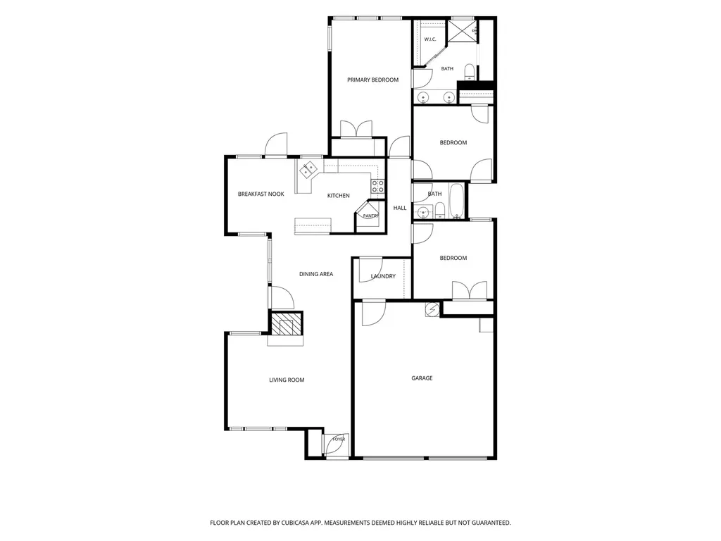 1707 Lakestone Court Garland TX 75044