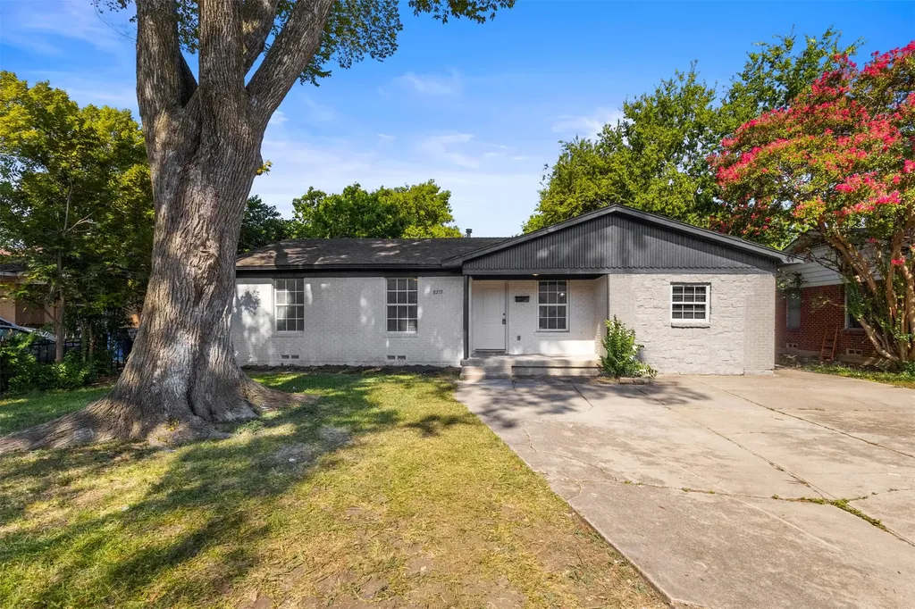 8719 Freeport Drive Dallas TX 75228