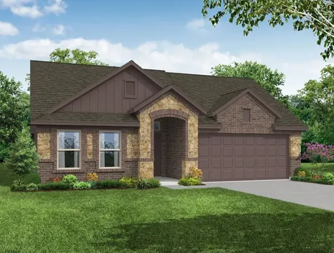 223 Van Horn Drive Terrell TX 75160