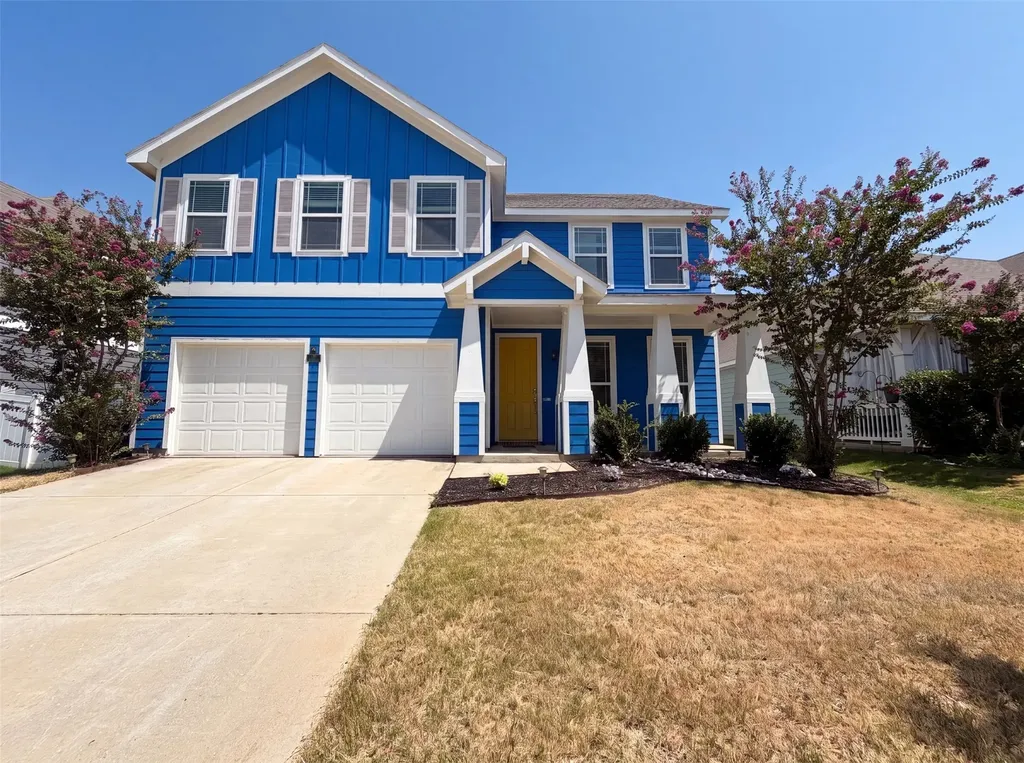 9201 Benevolent Court Providence Village TX 76227