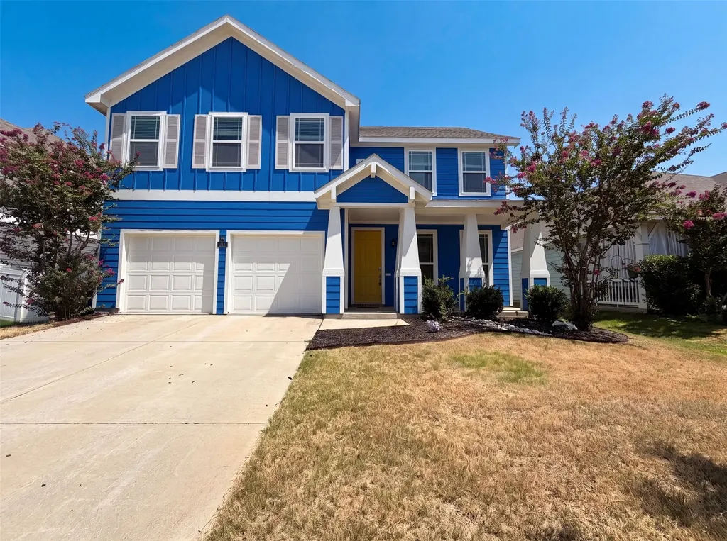 9201 Benevolent Court Providence Village TX 76227