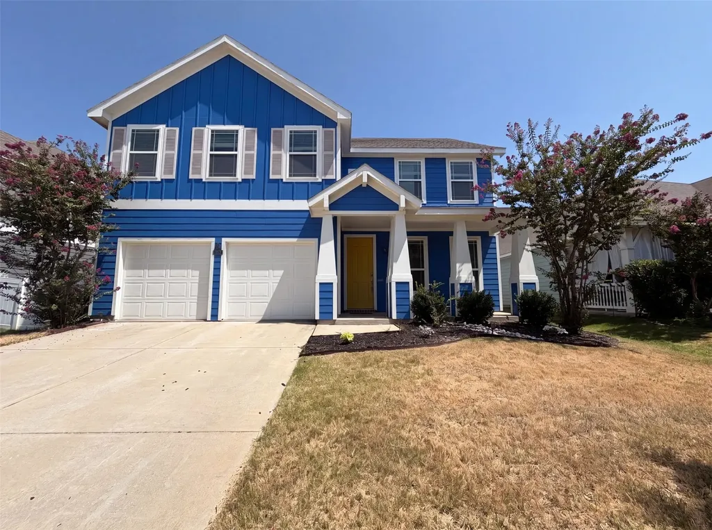 9201 Benevolent Court Providence Village TX 76227